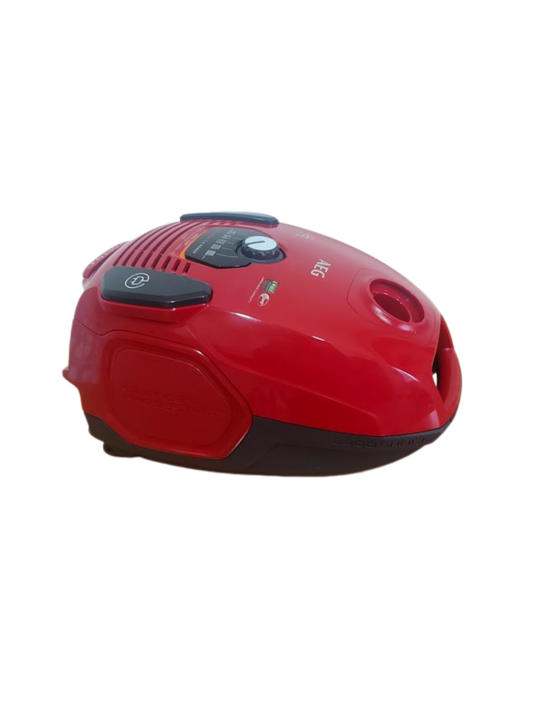 AEG VX7-2-CRAK Aspiradora de Trineo Con Bolsa de Potencia