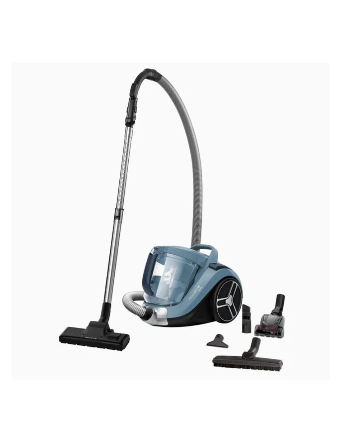 Rowenta Compact Power XXL RO4871 aspiradora sin bolsa, diseño compacto