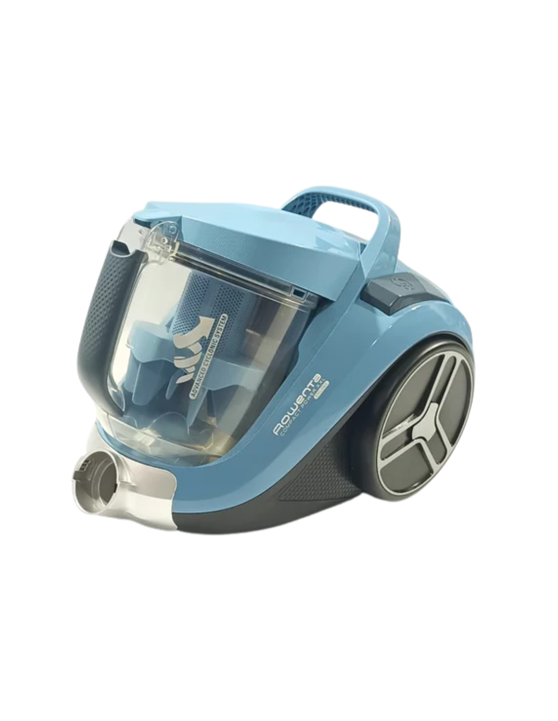 Rowenta Compact Power XXL RO4871 aspiradora sin bolsa, diseño compacto