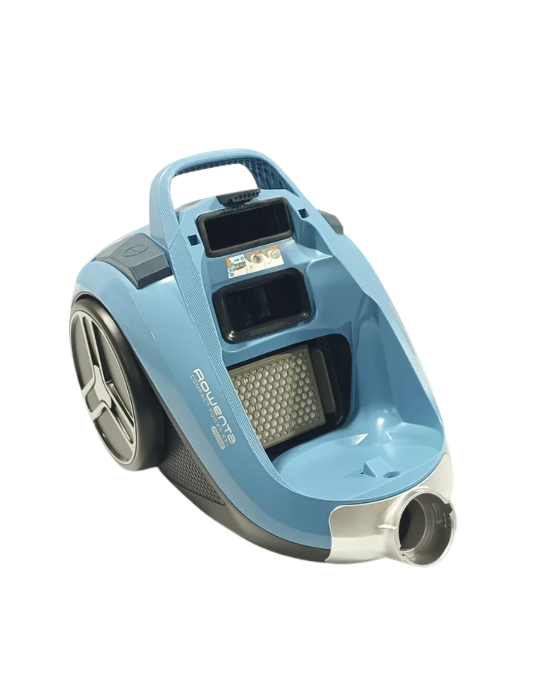 Rowenta Compact Power XXL RO4871 aspiradora sin bolsa, diseño compacto