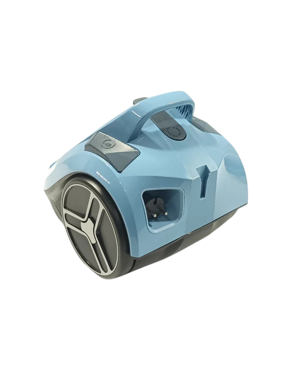 Rowenta Compact Power XXL RO4871 aspiradora sin bolsa, diseño compacto