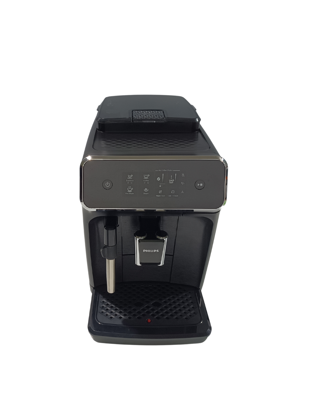 Philips Serie 2200 Cafetera Superautomática - Espumador de Leche