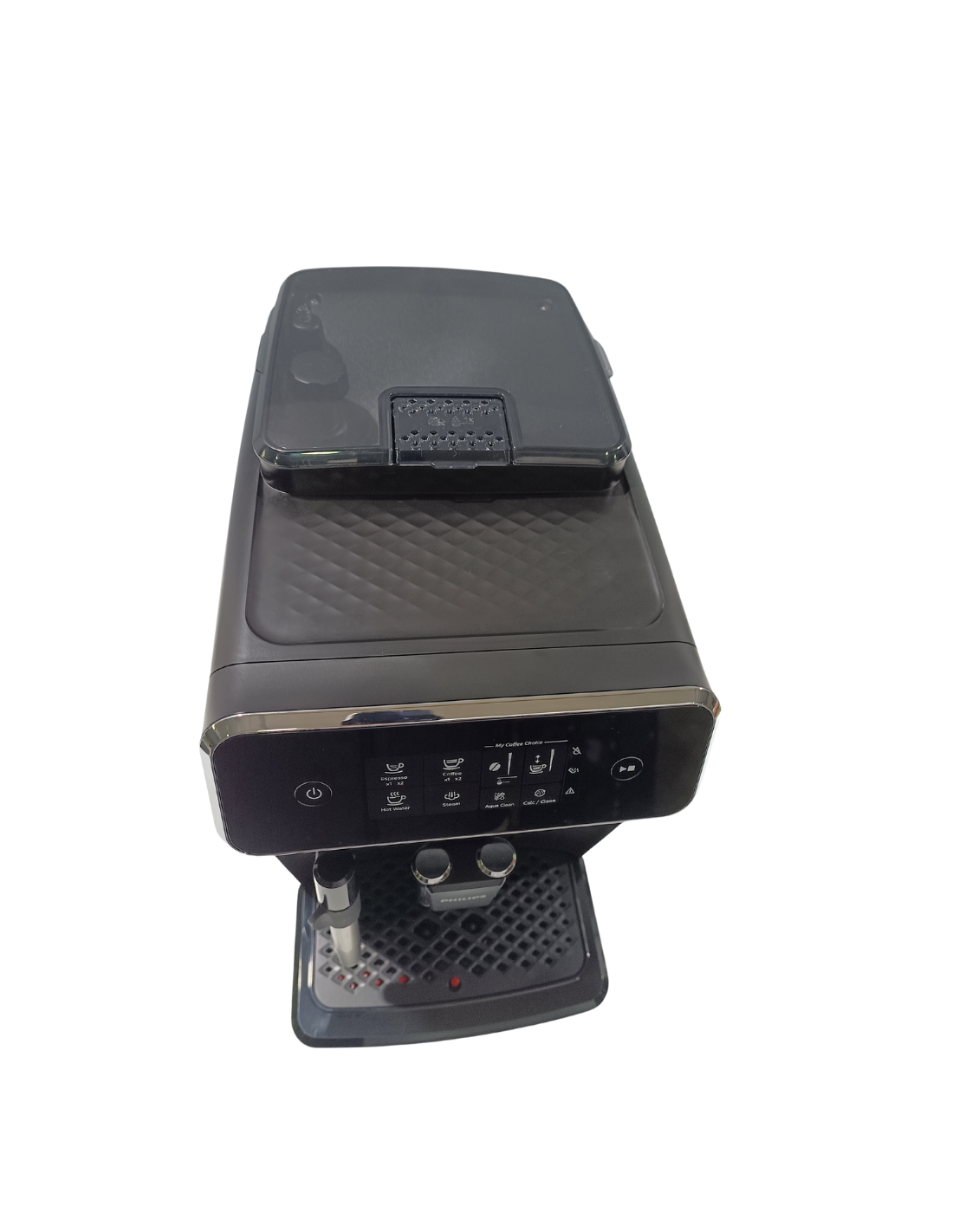 Philips Serie 2200 Cafetera Superautomática - Espumador de Leche