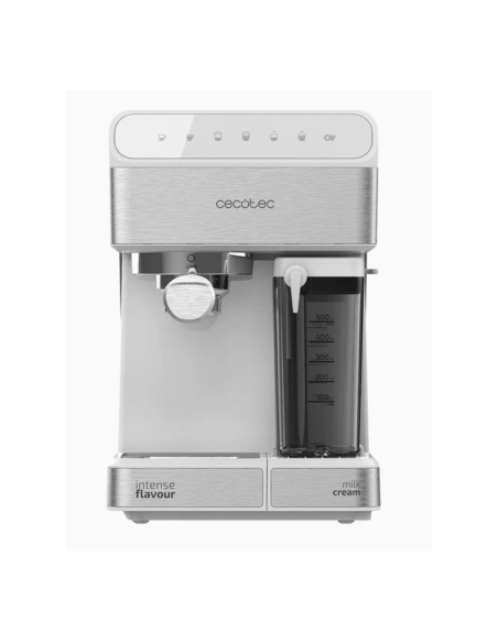 Cecotec Power Instant-ccino Touch Serie Bianca