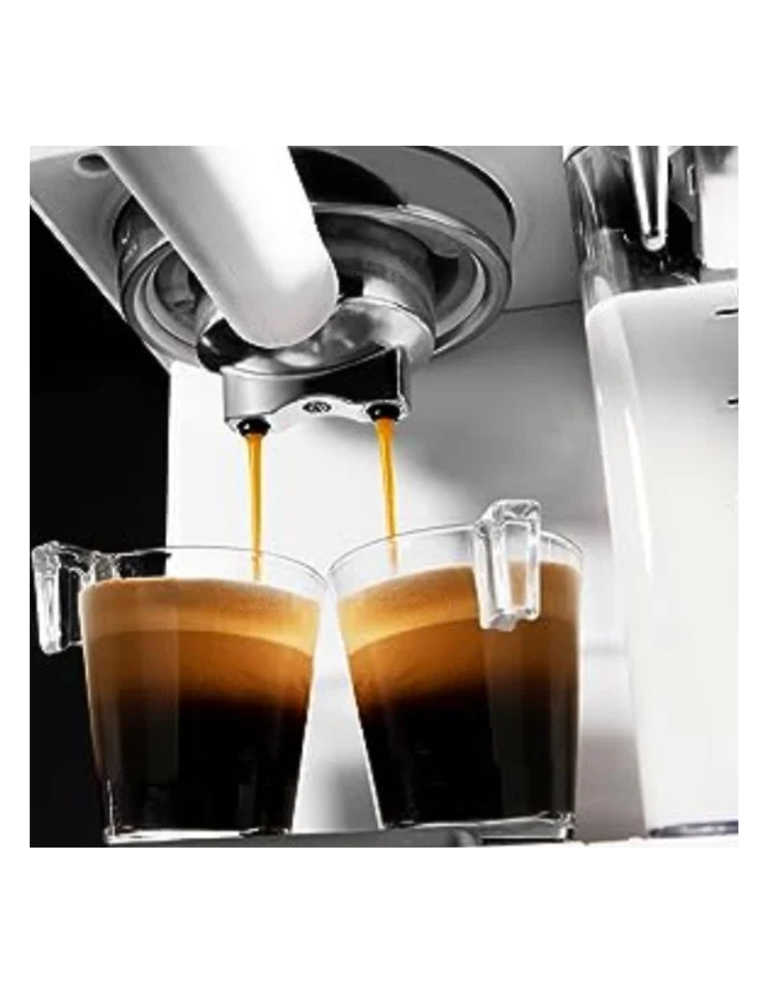 Cecotec Power Instant-ccino Touch Serie Bianca