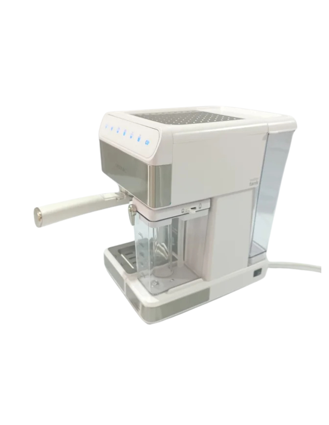 Cecotec Power Instant-ccino Touch Serie Bianca