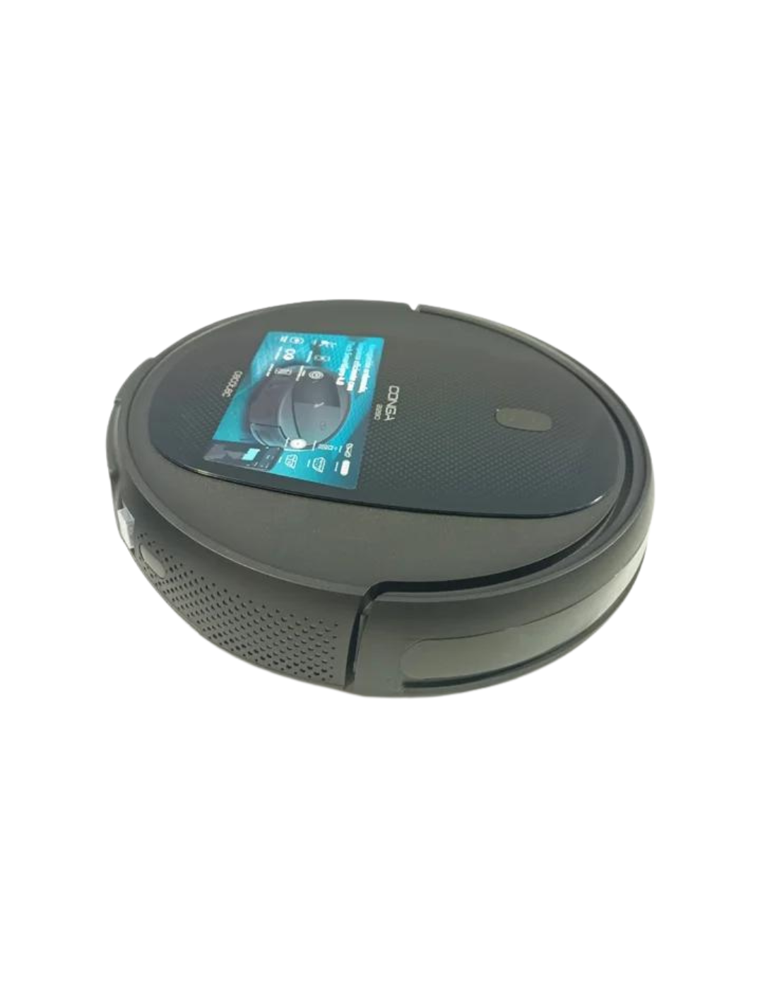 Cecotec Robot Aspirador con Base de Autovaciado Conga 2290 ultra t