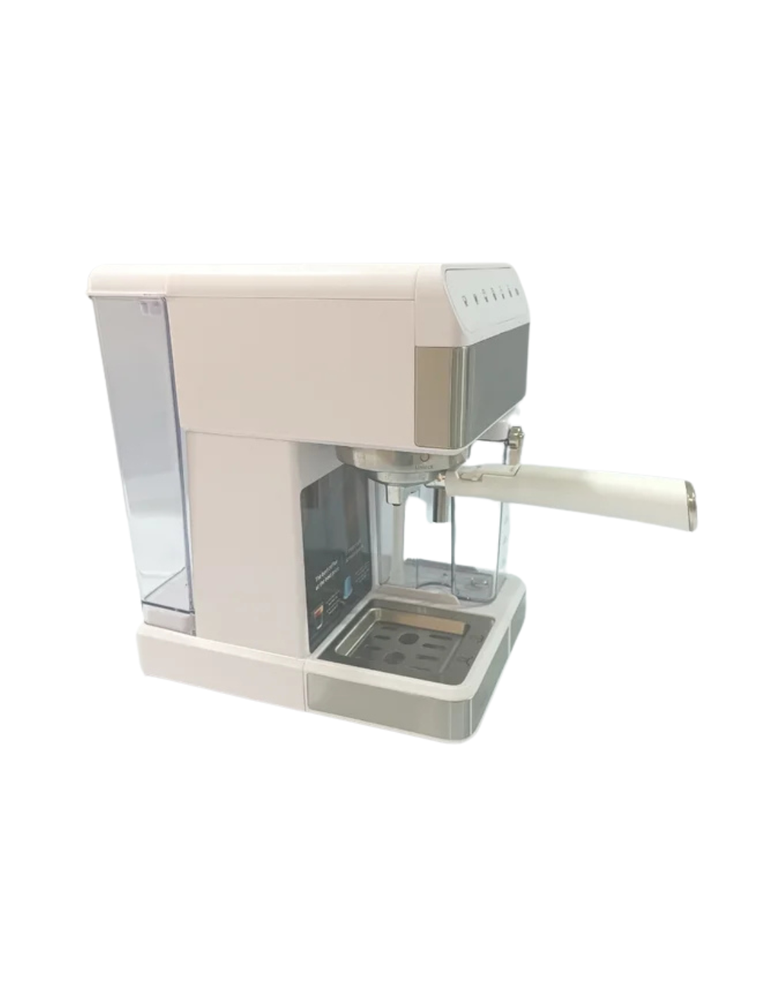 Cecotec Power Instant-ccino Touch Serie Bianca