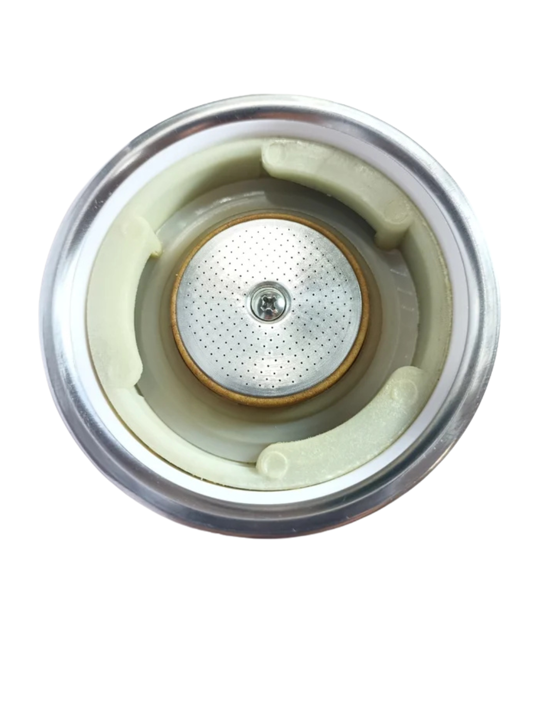 Cecotec Power Instant-ccino Touch Serie Bianca