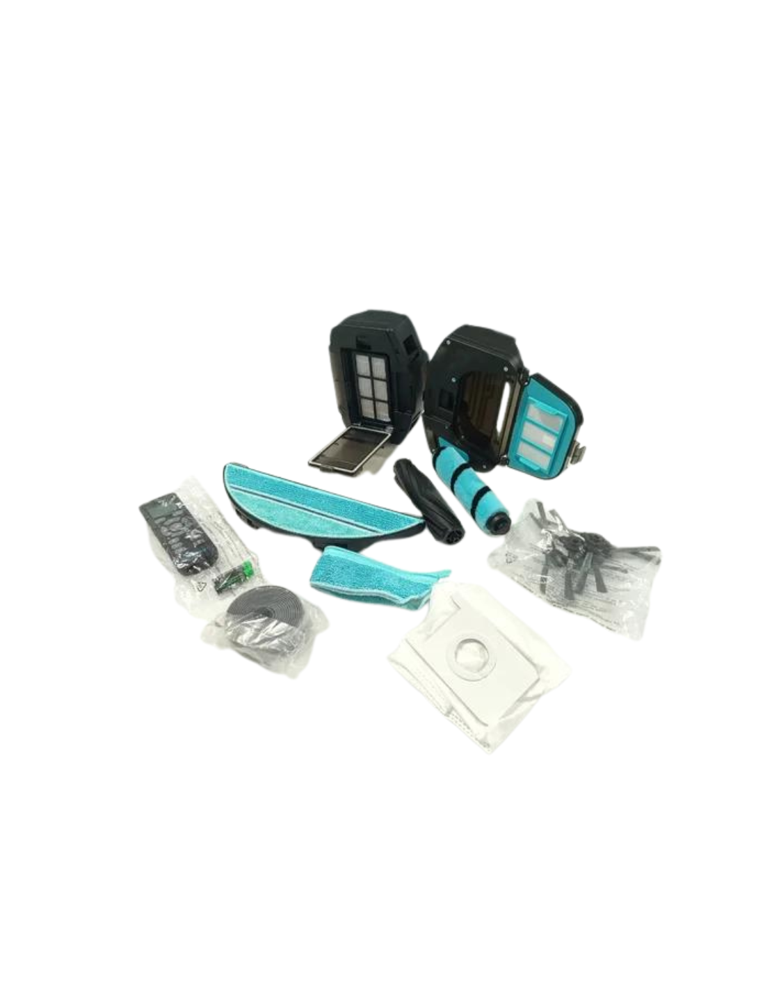 Cecotec Robot Aspirador con Base de Autovaciado Conga 2290 ultra t