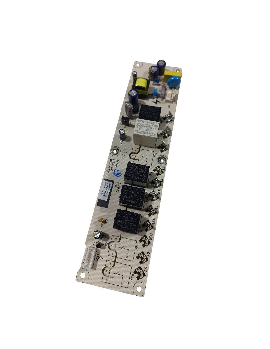 Modulo Placa Vitrocerámica Bolero Squad V 3001