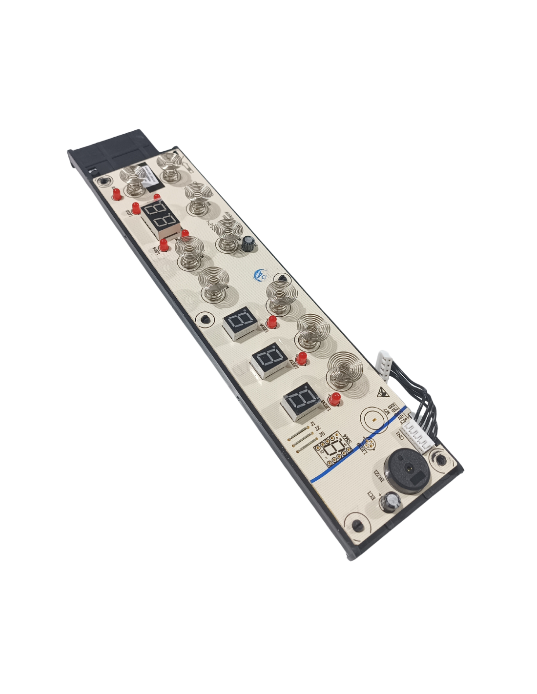 Modulo Mandos Placa Vitrocerámica Bolero Squad V 3001