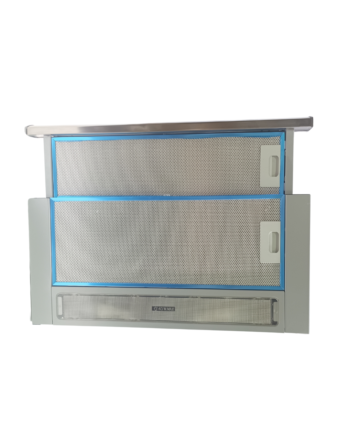 Teka TL 6310 - Campana Extractora Telescópica o Extraplana 60 cm