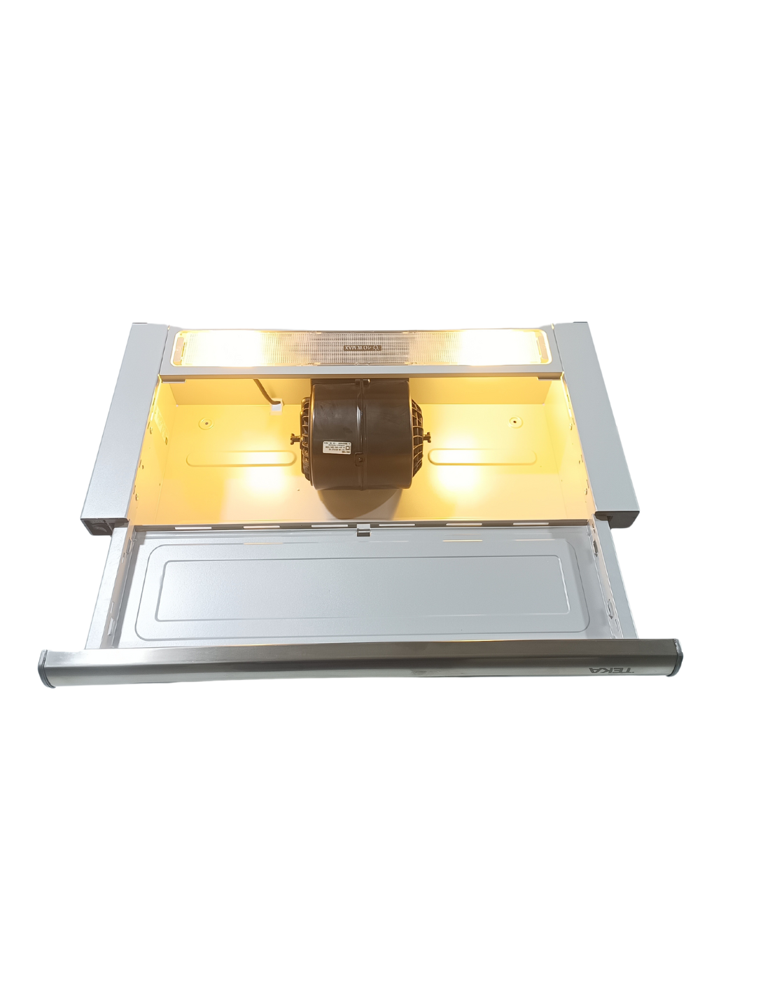 Teka TL 6310 - Campana Extractora Telescópica o Extraplana 60 cm