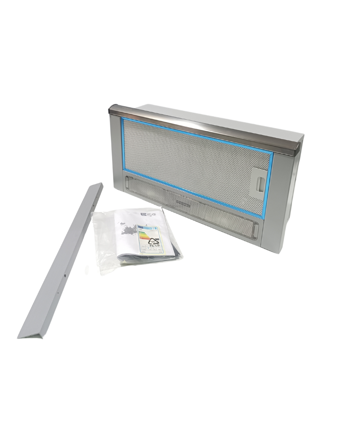 Teka TL 6310 - Campana Extractora Telescópica o Extraplana 60 cm