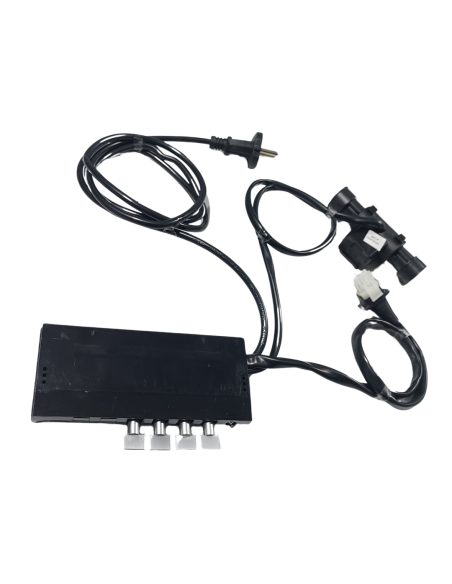 Modulo Control Campana Teka DBB-70 INOX VR04