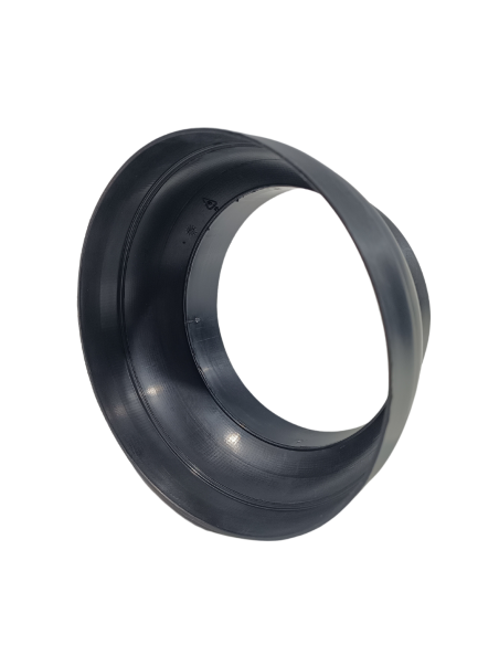 Reductor Tubo Campana Teka DBB-70 INOX VR04