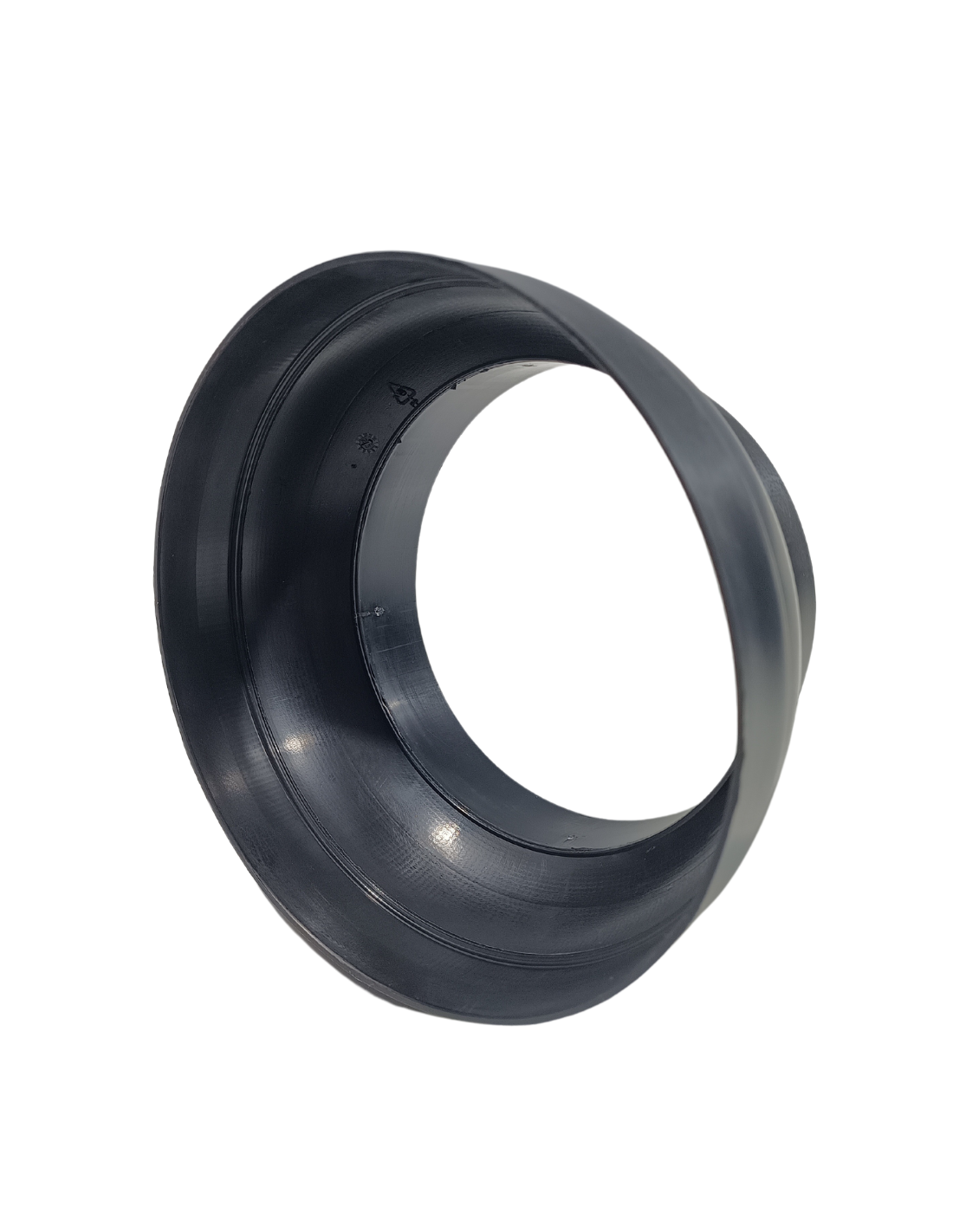 Reductor Tubo Campana Teka DBB-70 INOX VR04