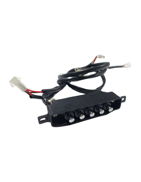 Modulo Control Campana Bolero Flux TM 606500 Inox A