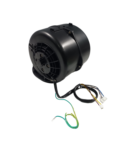 Motor Campana Bolero Flux TM 606500 Inox A