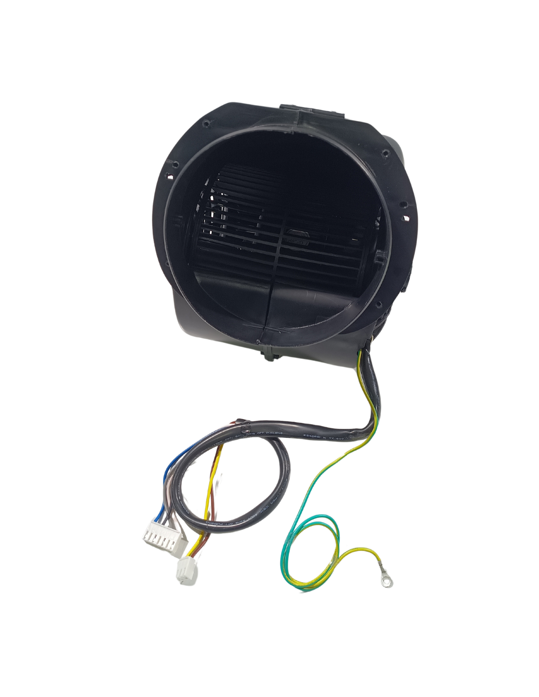 Motor Campana Bolero Flux TM 606500 Inox A