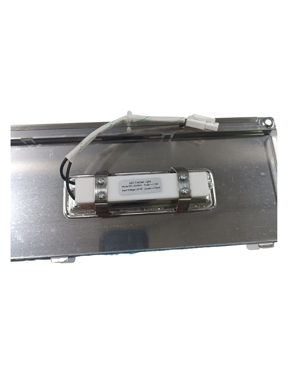 Luces LED Campana Bolero Flux TM 606500 Inox A