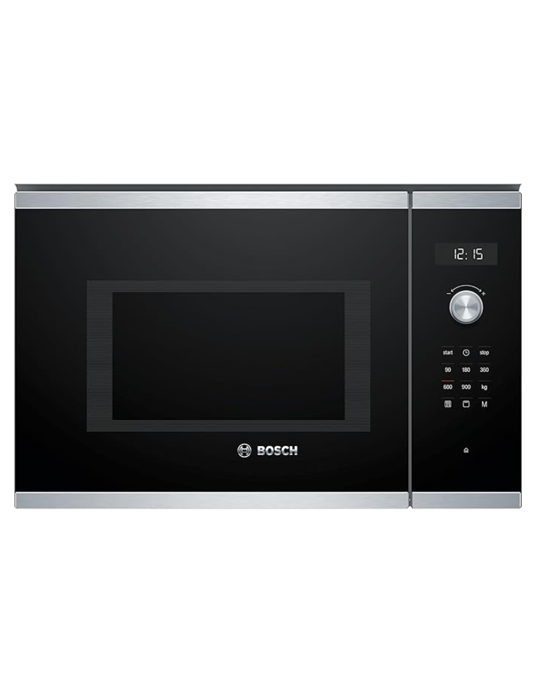 Bosch - Microondas integrable, Grill, Serie 6 BEL5554MS0