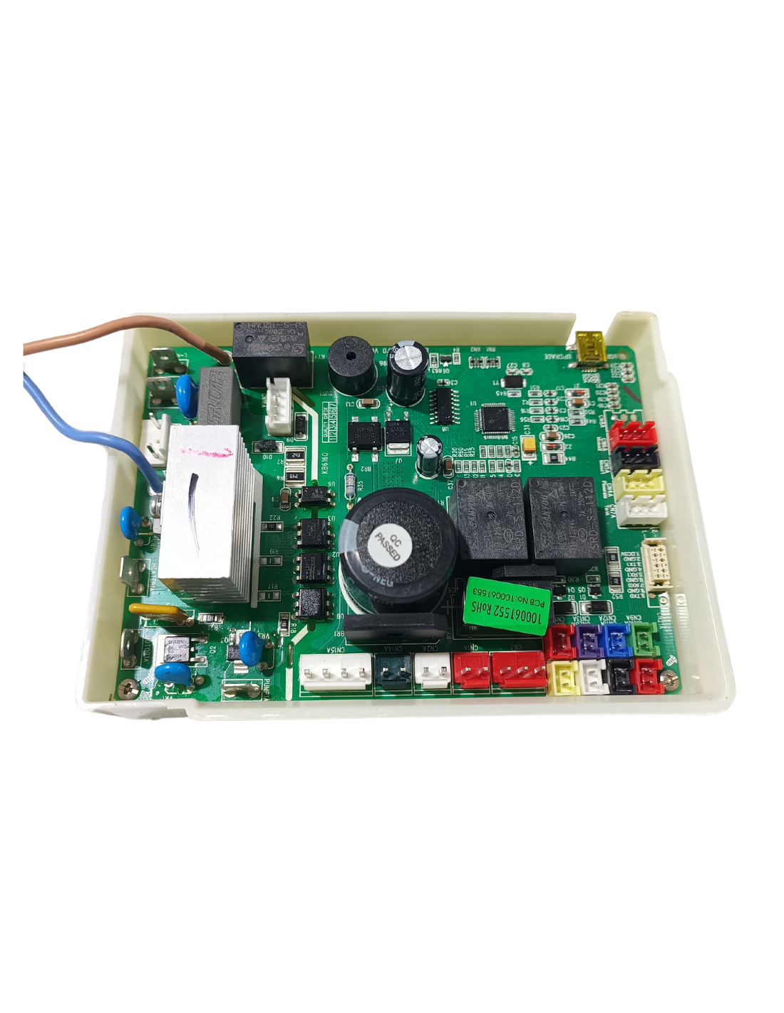 Modulo Smeg BCC02WHMEU Cafetera automática