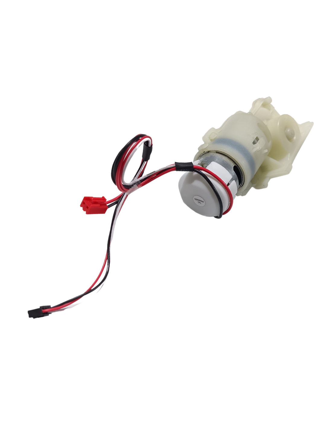 Grupo Motor Smeg BCC02WHMEU Cafetera automática