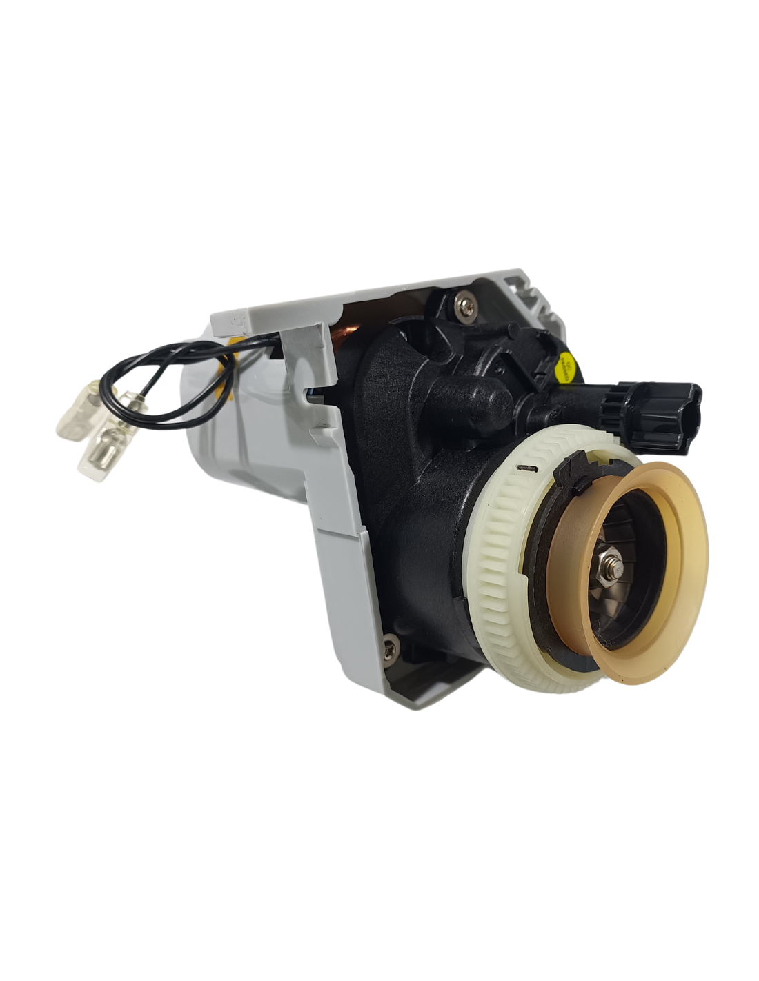 Molinillo Smeg BCC02WHMEU Cafetera automática