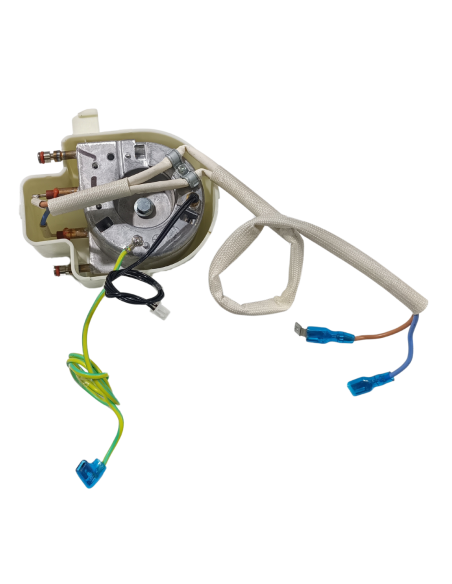 Caldera 230V 1200W Smeg BCC02WHMEU Cafetera automática