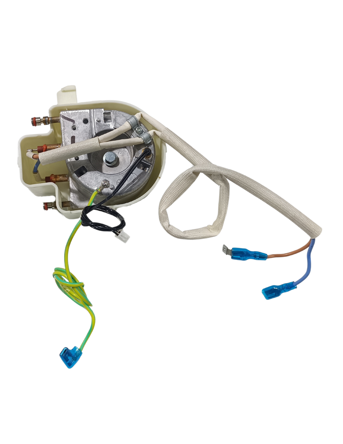 Caldera 230V 1200W Smeg BCC02WHMEU Cafetera automática