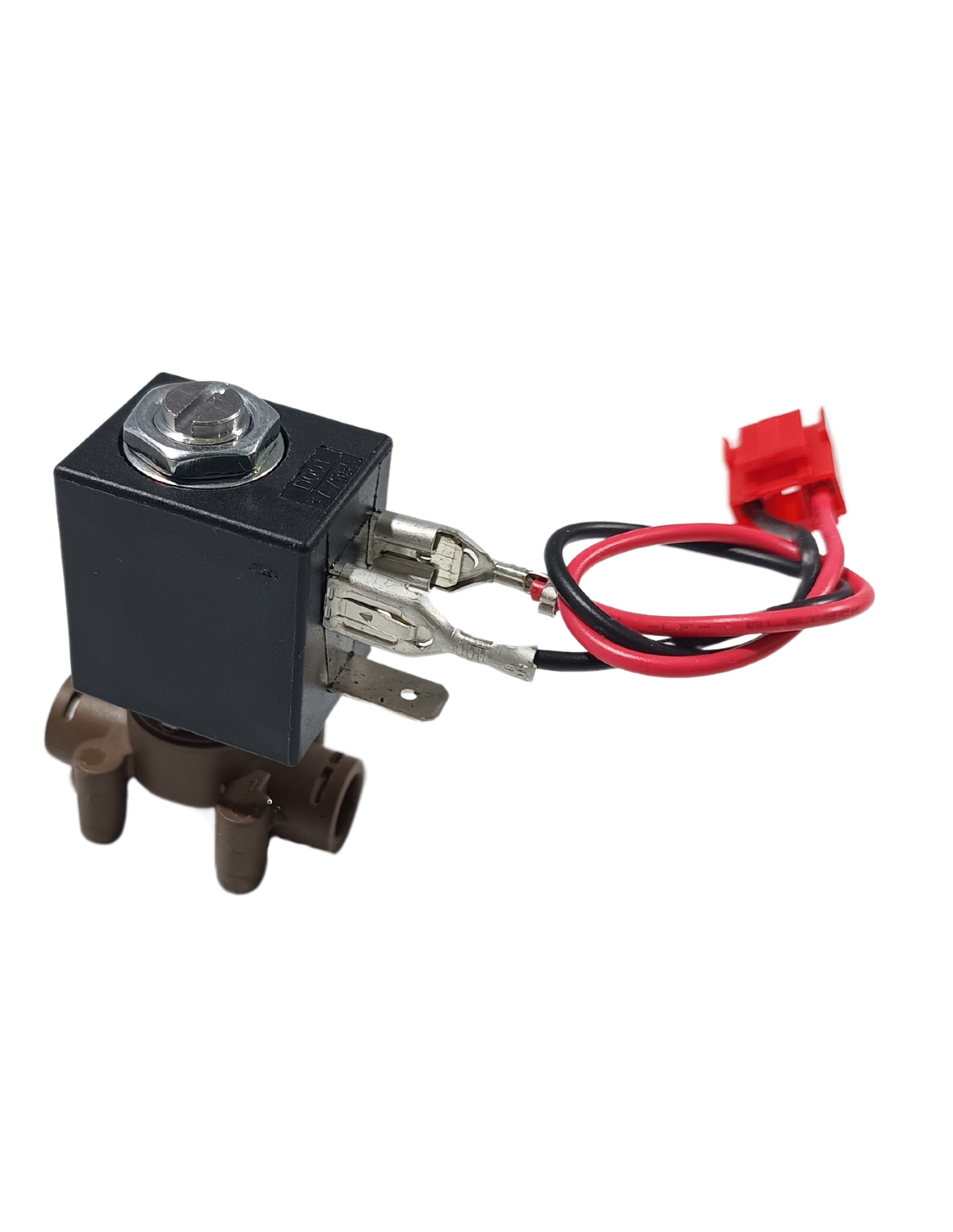 Válvula Solenoide Smeg BCC02WHMEU Cafetera automática