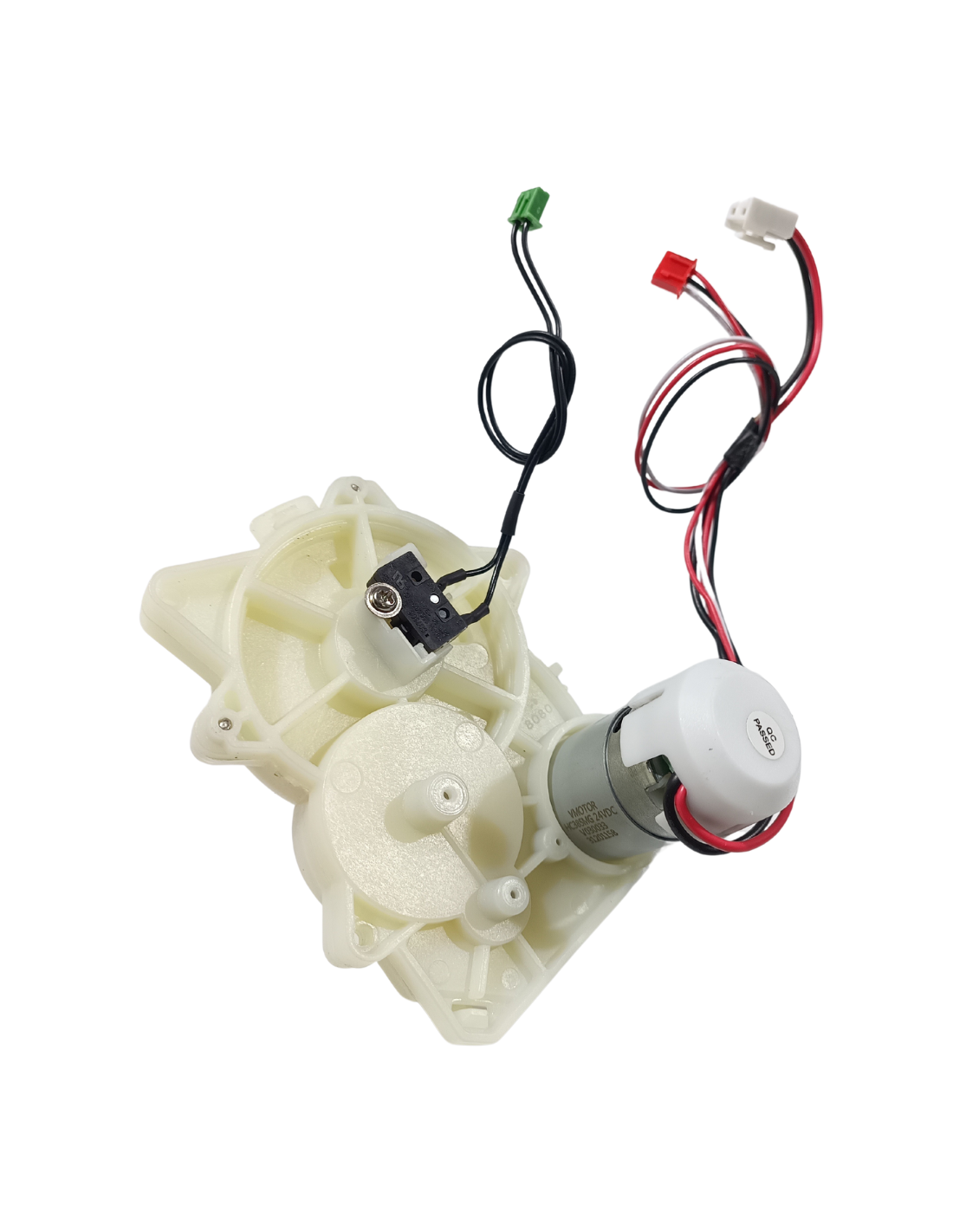 Motor Infusor Smeg BCC02WHMEU Cafetera automática