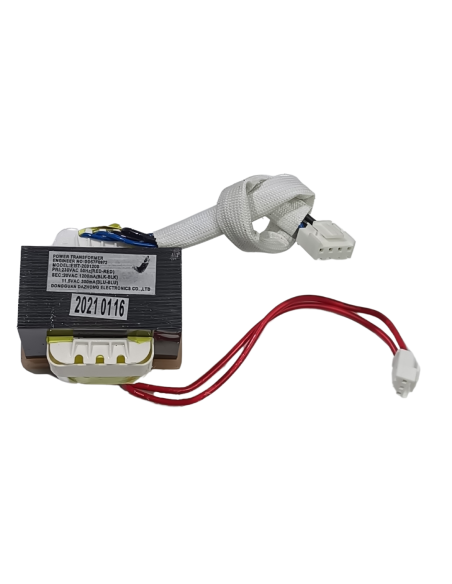 Transformador Smeg BCC02WHMEU Cafetera automática