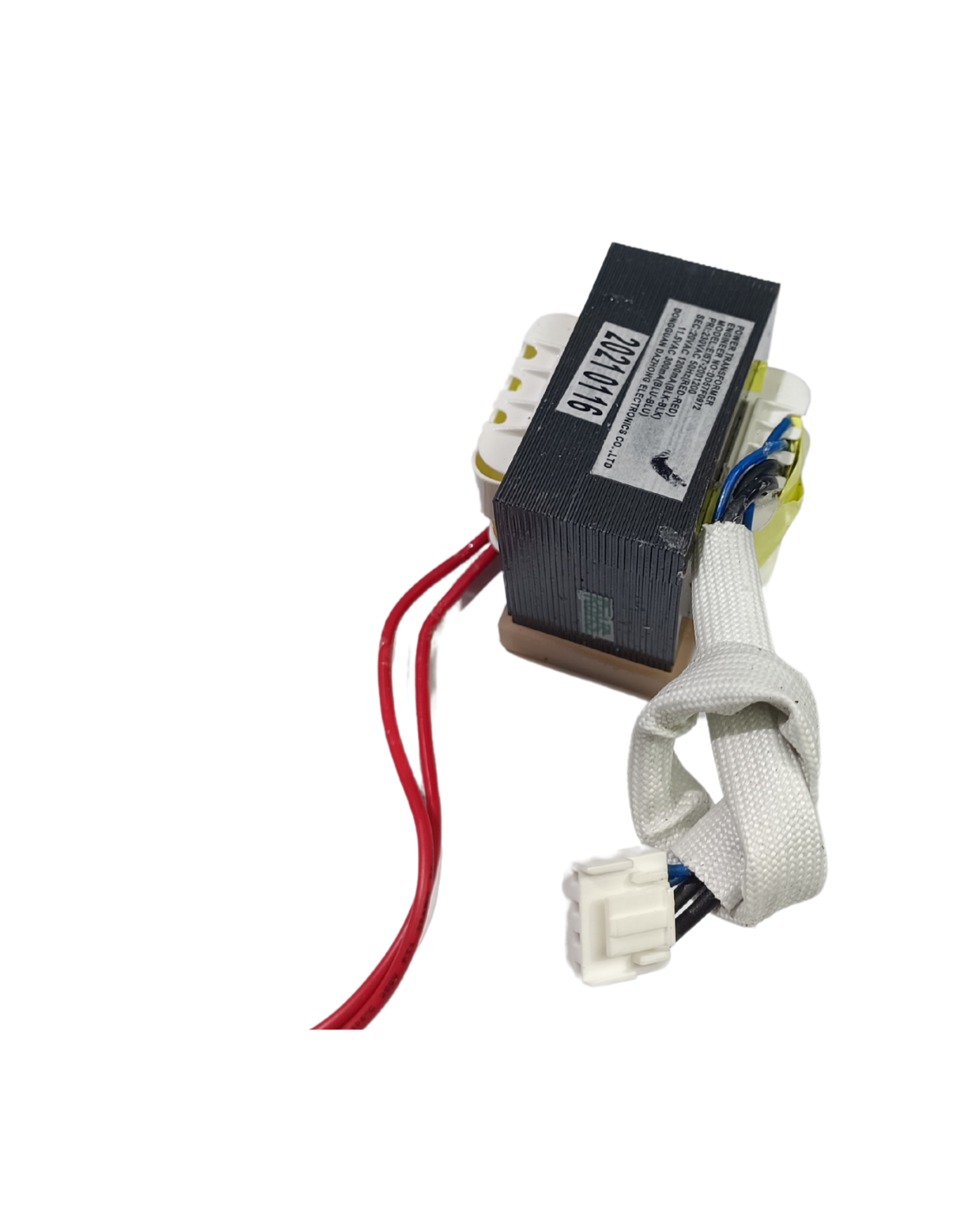 Transformador Smeg BCC02WHMEU Cafetera automática