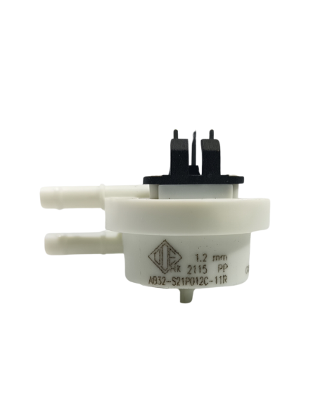 Medidor de Flujo Smeg BCC02WHMEU Cafetera automática