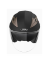 Casco Moto Jet ECE Homologado - YEMA YM-627 Casco Moto Abierto Custom