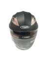 Casco Moto Jet ECE Homologado - YEMA YM-627 Casco Moto Abierto Custom
