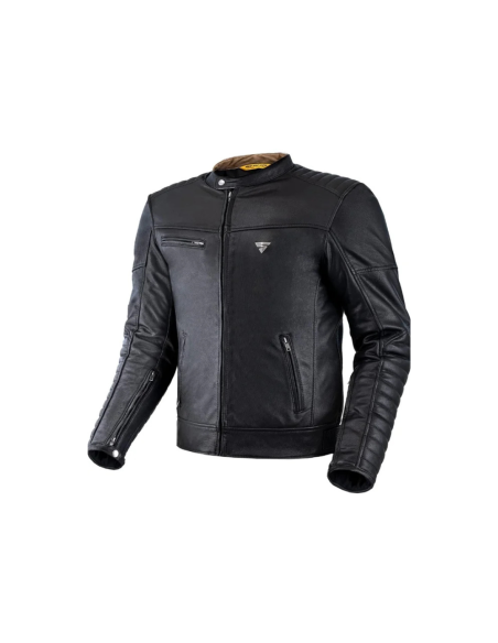 SHIMA Winchester 2.0 Chaqueta Moto Hombre AirForce Protector Espalda