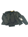 SHIMA Winchester 2.0 Chaqueta Moto Hombre AirForce Protector Espalda