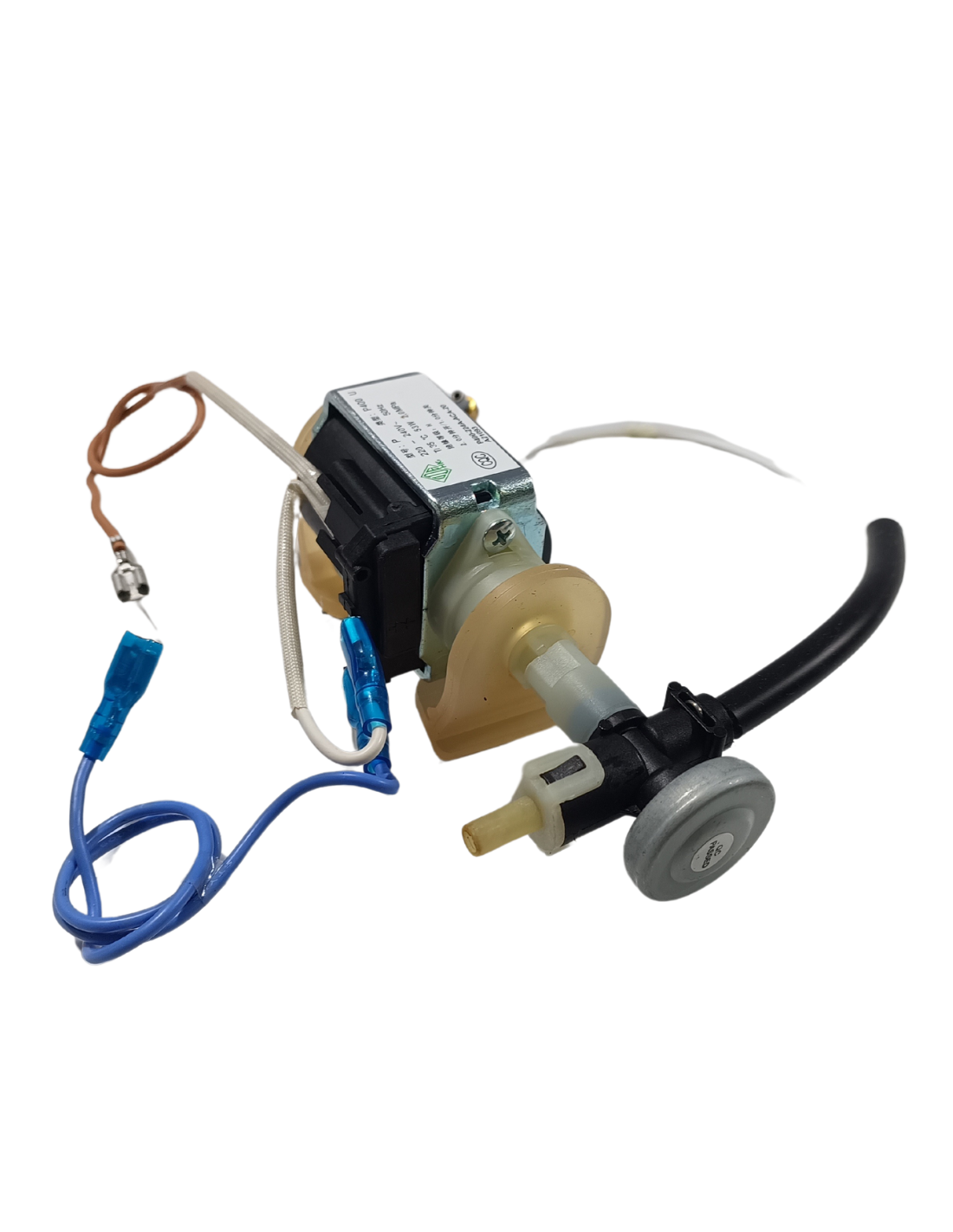 Bomba Agua Smeg BCC02WHMEU Cafetera automática