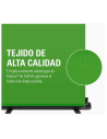 Elgato Green Screen Fondo chromakey plegable.