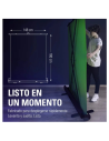 Elgato Green Screen Fondo chromakey plegable.