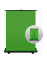 Elgato Green Screen Fondo chromakey plegable.
