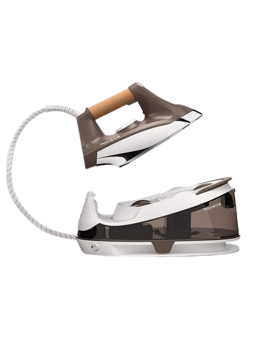 Rowenta Easy Steam VR7260 - Centro planchado alta presión Vapor cont