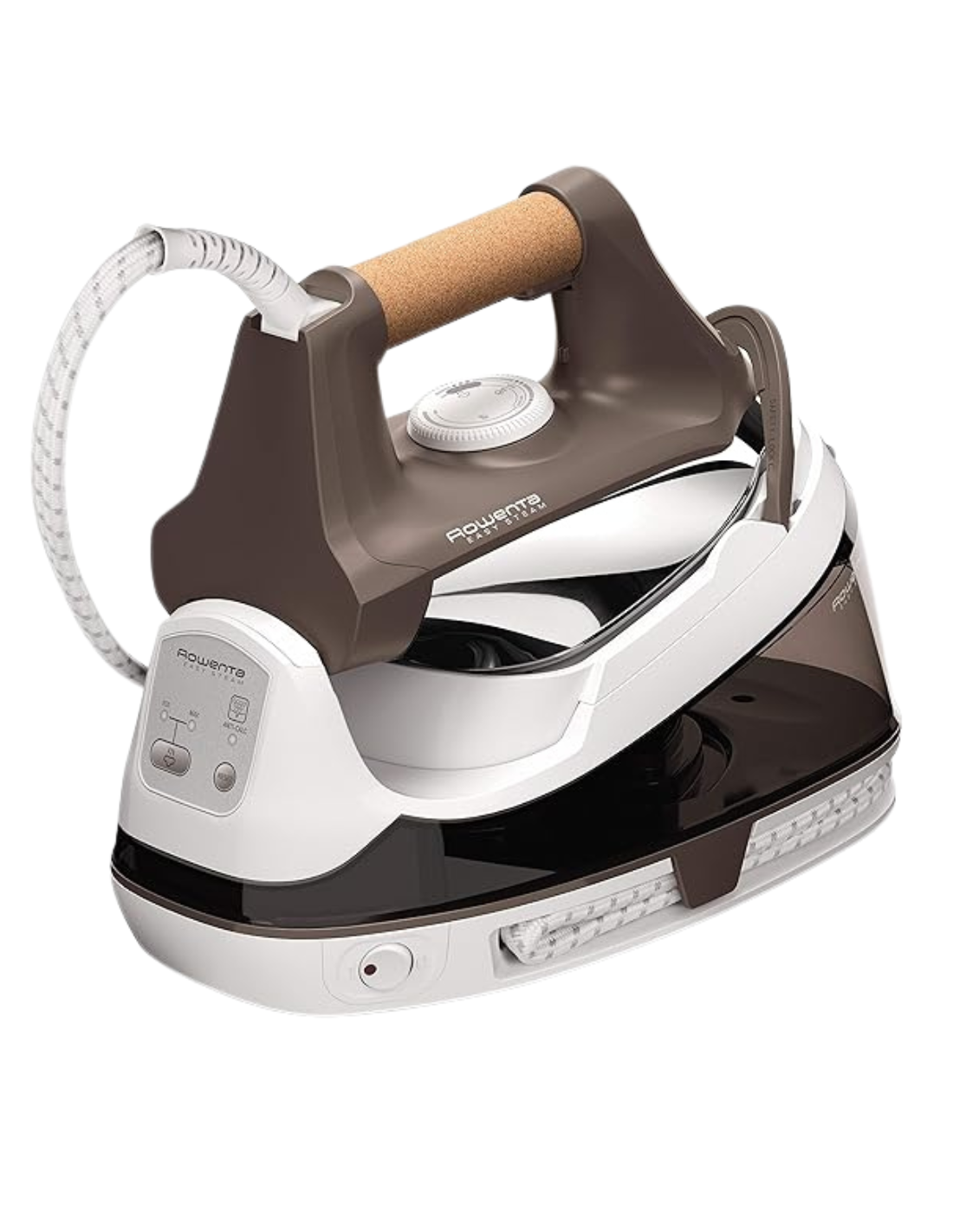 Rowenta Easy Steam VR7260 - Centro planchado alta presión Vapor cont