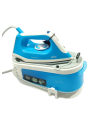 Centro de planchado - Braun CareStyle 1 IS1012BL, 2200W, 1.5 l, 110 g