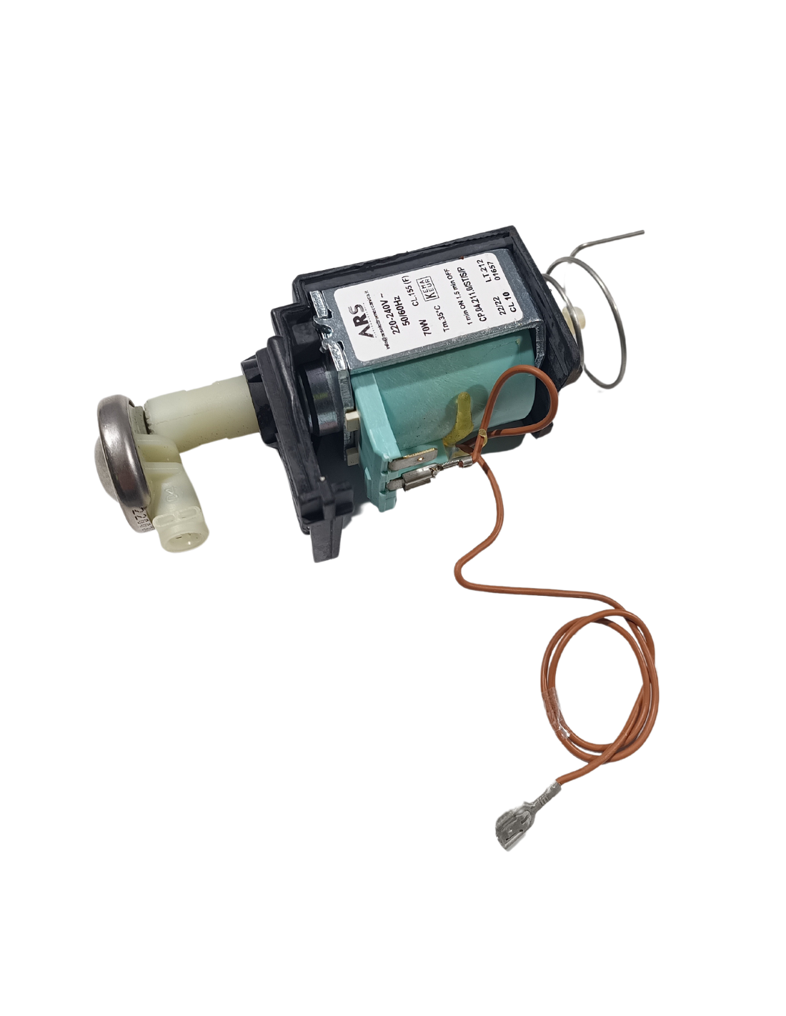 Bomba Agua De'Longhi Dinamica Plus ECAM 370.70.B