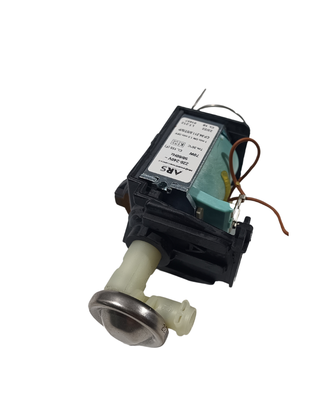 Bomba Agua De'Longhi Dinamica Plus ECAM 370.70.B